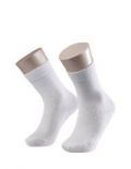 Ankle Socks-Triple Pack-Cotton Rich
