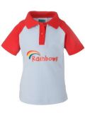 Rainbow Poloshirt