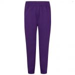 Purple Jogging Bottoms