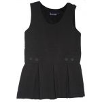Pinafore-Pleated