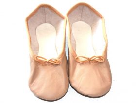 Ballet Leather Shoes