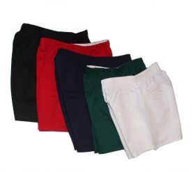 Polycotton PE Shorts