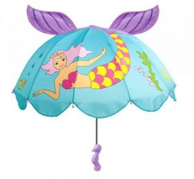 Mermaid umbrella