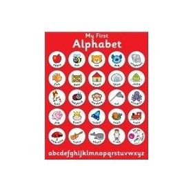 My First Alphabet Chart