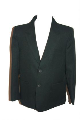 Girls Poly Blazer