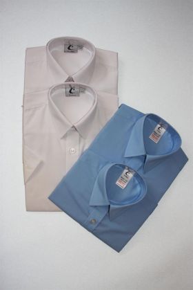 Short Sleeve Shirt - Twin Pack