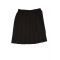 Polyester Skirt With Box Pleats