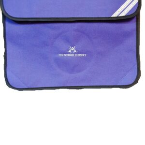 The Webber Independent School - Nursery School book bag