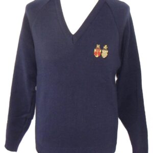 Watford Grammar School For Girls - WGG Knitted jumper
