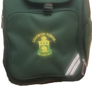 Longwood School & Nursery - Longwood School Back pack