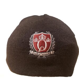 Queens' School - QSSC Beanie hat