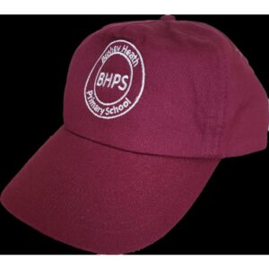 Bushey Heath Primary School - BHS BASEBALL SUN CAP