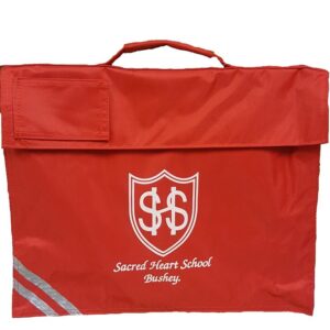 Sacred Heart School - SHS BOOK BAG WITH STRAP
