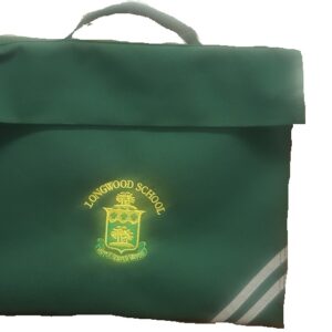 Longwood School & Nursery - LWS LONGWOOD SCHOOL BOOK BAG