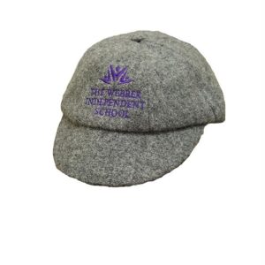 The Webber Independent School - TWIS Boys school cap