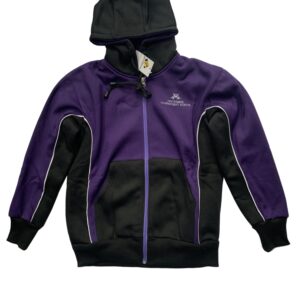 The Webber Independent School - TWIS FULL ZIP HOODIE