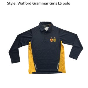 Watford Grammar School For Girls - WGGS GAMES POLO LS 2024