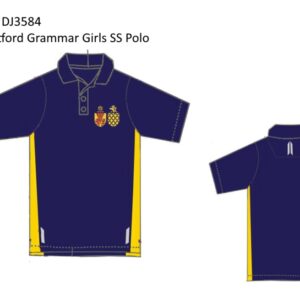 Watford Grammar School For Girls - WGGS Games Polo SS 2024