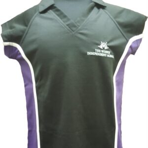 The Webber Independent School - TWIS Girls PE Polo 2017