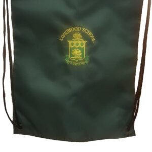 Longwood School & Nursery - LWS LONGWOOD SCHOOL GYM BAG