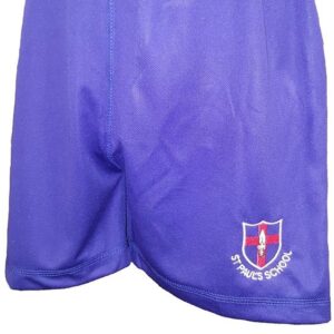 St Paul's C of E Primary School - SPP PE Shorts