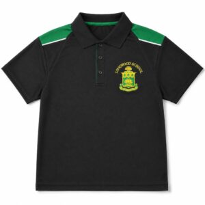 Longwood School & Nursery - PE POLO T-SHIRT NEW 2026