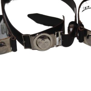 Brown Leather Belt