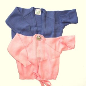 Crossover Cardigan - Long Sleeve