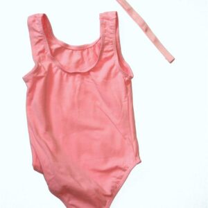 Sleeveless Leotard