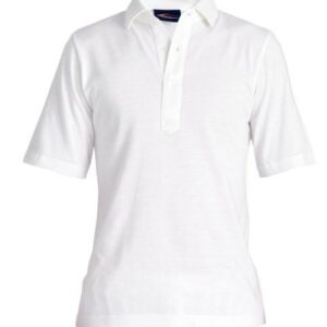 S/S Cricket Shirt (poly/cotton)