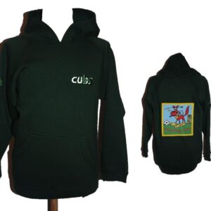 Cub Fun Hoodie