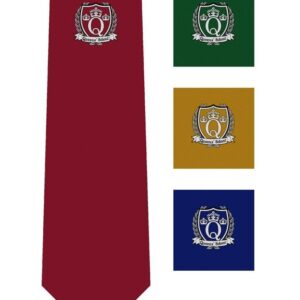 Queens' School - QSSC House Tie 2011