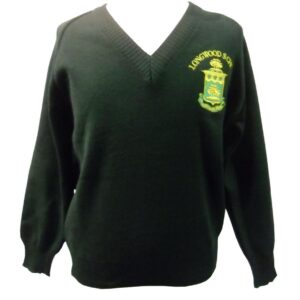 Longwood School & Nursery - LWS V Neck Jumper
