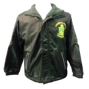 Longwood School & Nursery - LWS Reversible Fleece Jacket