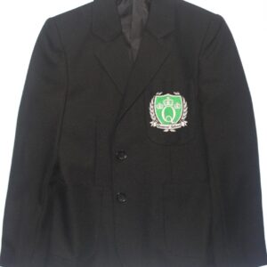 Queens' School - QSSC Girl Blazer Drake (GR)