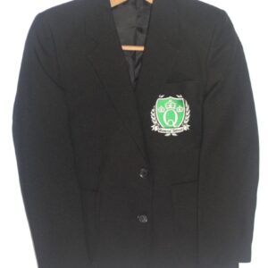 Queens' School - QSSC Boys Blazer Drake (GR)
