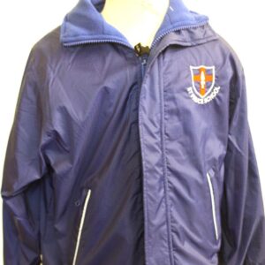 St Paul's C of E Primary School - SPP Reversible Fleece Jacket