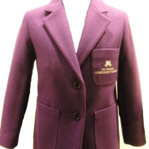 The Webber Independent School - TWIS Blazer
