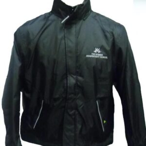 The Webber Independent School - TWIS Senior reversible Winter Coat