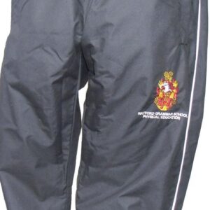 Watford Grammar School For Boys - WBG Tracksuit trouser