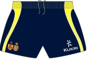 Watford Grammar School For Girls - WGG Games shorts