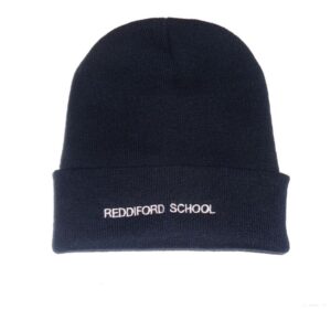 reddiford school - RFS Navy woolly hat