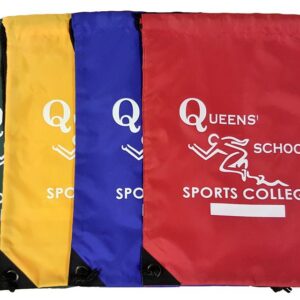 Queens' School - QSSC PE Kit bag