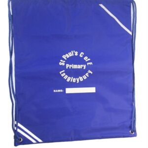 St Paul's C of E Primary School - SPP Swim Bag