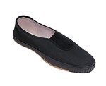 Gusset plimsoll
