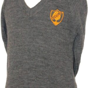 Ashfield School - ASHF V Neck Jumper