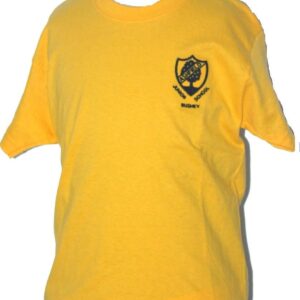 Ashfield School - ASHF PE T-Shirt