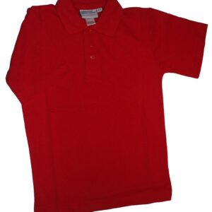 Single Polo Shirt--Plain