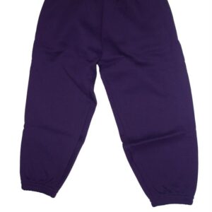 Purple Jogging Bottoms