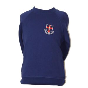 St Paul's C of E Primary School - SPP Sweatshirt